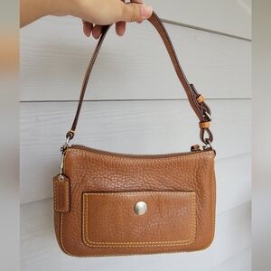 Coach Y2K Tan Chelsea Shoulder Bag (no. 8E96)